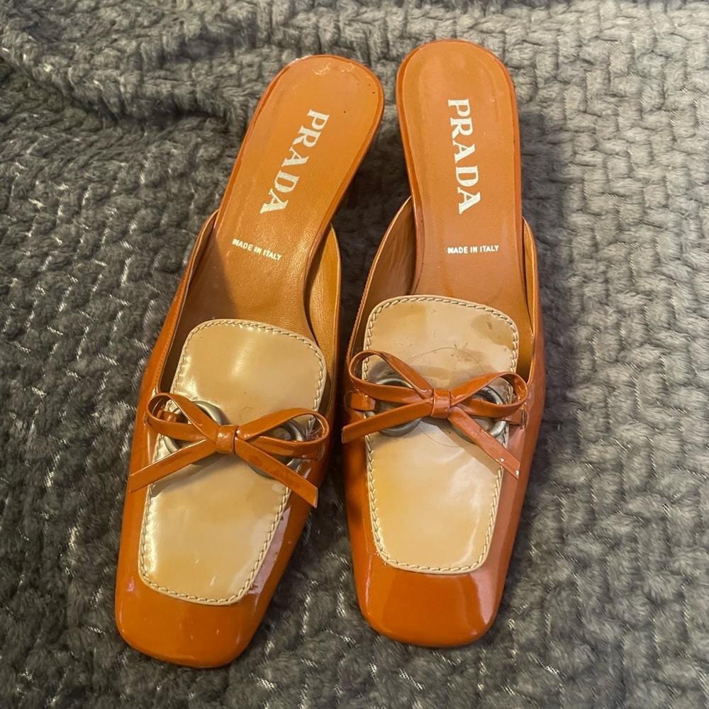 Prada women’s shoes new